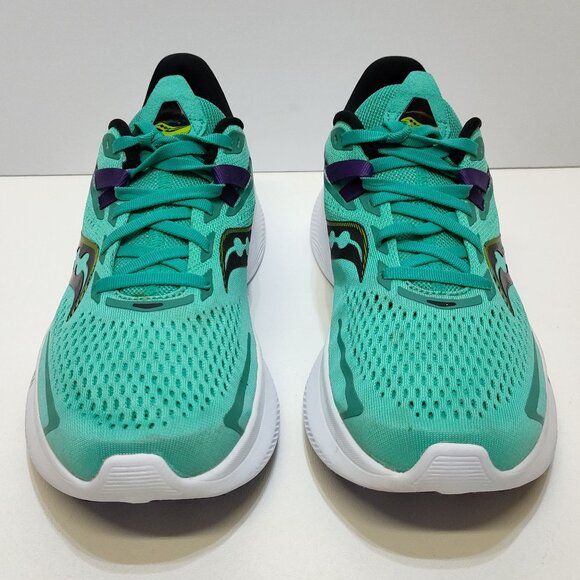 Saucony Ride Fifteen Running Shoes WMNS 10 Model S10729-26 PWRRun Foam Midsole - Picture 4 of 13